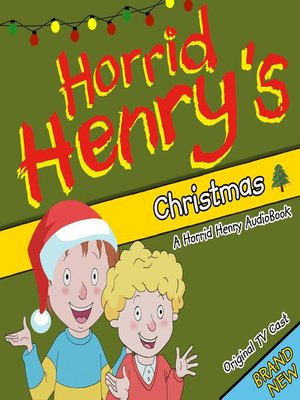 cover image of Horrid Henry's Christmas